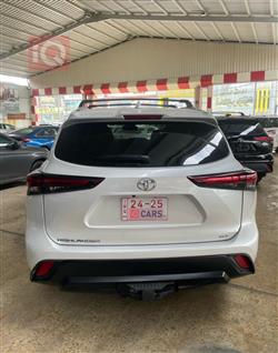 تويوتا هايلاندر